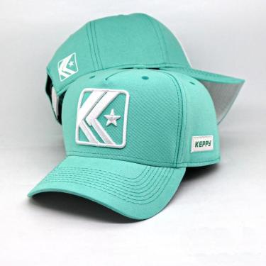 Imagem de Boné Masculino Aba Curva Trucker Keppy Original K06-Unissex