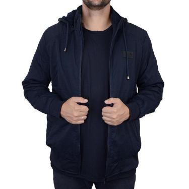 Imagem de Jaqueta Masculina Red Nose Sarja Azul Marinho - 951001-Masculino