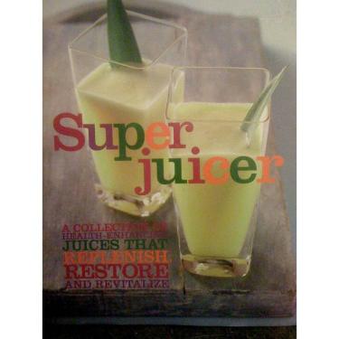 Imagem de Super Juicer
