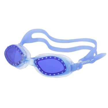 Imagem de Óculos Natação Speedo Legend Azul - Unissex