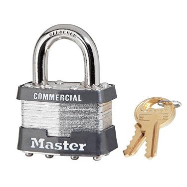 Imagem de Master Lock #1KA-2001 Cadeado de 4,5 cm (1-3/4")