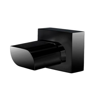 Imagem de Acabamento Registro Gota Cromado | Base Quadrada