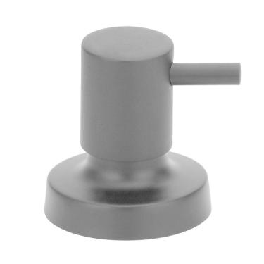 Imagem de Acabamento Registro Link Alavanca Preto MTL Padrão Docol 3/4