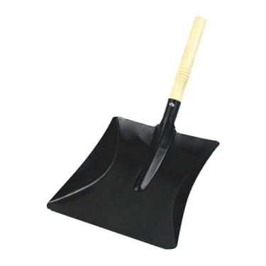 Imagem de Generic Pás multifuncionais para limpeza de lareira, ferramenta de sobrevivência pesada, peças de commodities domésticas, pás de chaminé interna, grande