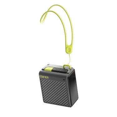 Imagem de MP85 CINZA-VERDE - CAIXA DE SOM PORTÁTIL BLUETOOTH EDIFIER (Pequeno)