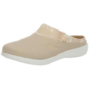 Imagem de REVITALIGN Siesta Nuevo Mule feminino, Amêndoa, 39