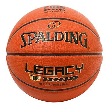 Imagem de Cesta de basquete Spalding TF-1000 FIBA JBA 77-084J Legacy Basketball