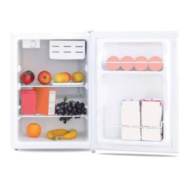 Imagem de Geladeira 67 Litros Frigobar branco 220V Philco PFG85B com porta reversível e controle de temperatura
