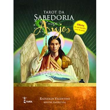 Imagem de TAROT DA SABEDORIA DOS ANJOS