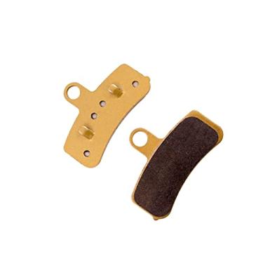 Imagem de Porta de Aluminio Pivotante Lambril 210x100cm com Puxador Super Savana Brimak Marrom Corten Dourado