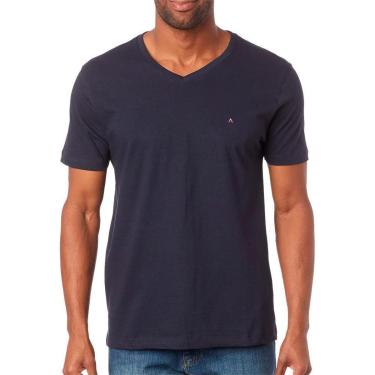 Imagem de Camiseta Aramis Basica Gola V Masculino-Masculino