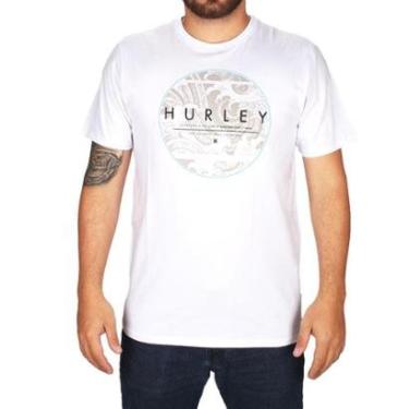 Imagem de Camiseta Estampada Hurley Surf And Enjoy Hurley-Masculino