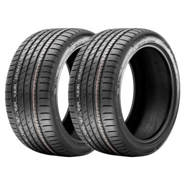 Imagem de Jogo 2 Pneus Kumho Aro 20 Crugen HP91 315/35R20 110Y