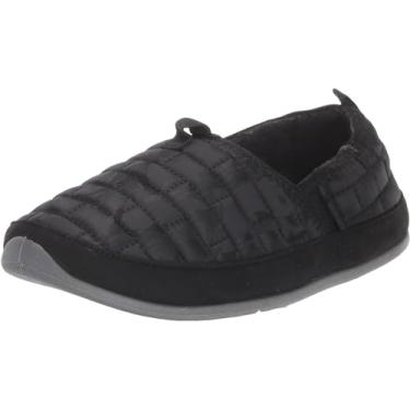 Imagem de Deer Stags Chinelo infantil unissex Lil Yuma, Preto, 3 Little Kid