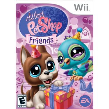 Imagem de Littlest Pet Shop Friends - Nintendo Wii