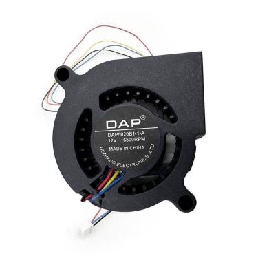 Imagem de Cooler 5X5Cm 12V Caracol Para Moving Beam 18R Outdor