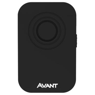 Imagem de CAMPAINHA DIGITAL, TOMADA, PRETO, BIVOLT, AVANT