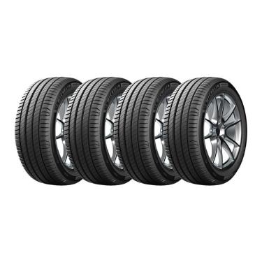 Imagem de Kit 4 Pneus Michelin Aro 17 225/45R17 Primacy 4  94W XL