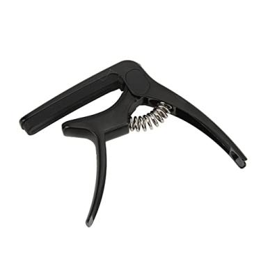 Imagem de Capo de Guitarra 3 Em 1 Capo de Guitarra de Metal, Clipe de Guitarra Capo Capo de Guitarra Tipo Clipe de Instrumento de Cordas Capo para Guitarra Elétrica Ukulele Banjo