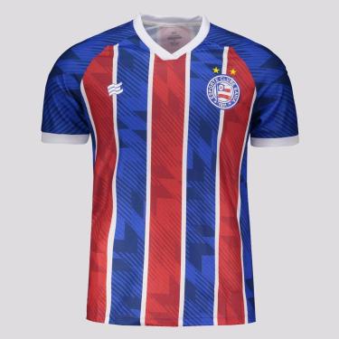 Imagem de Camisa Esquadrão Bahia II 2023 Torcedor Infantil-Unissex