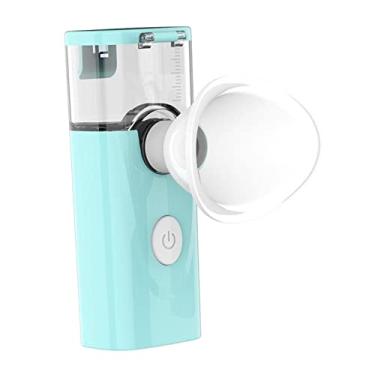 Imagem de Kokiya Atomizador Vaporizador Portátil Névoa de água Steam Sprayer, Vermelho