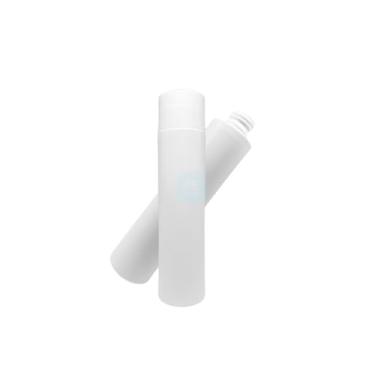 Imagem de Shampoo 300ml Frasco Vazio Para Refil Branco Tampa Disc Top 5und