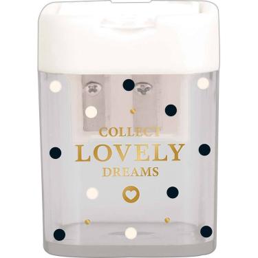 Imagem de Apontador 2 Furos com Depósito Tilibra - West Village