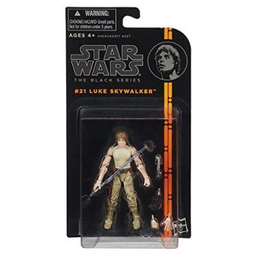 Imagem de Star Wars The Black Series Luke Skywalker #21 Figure 3.75 Inches