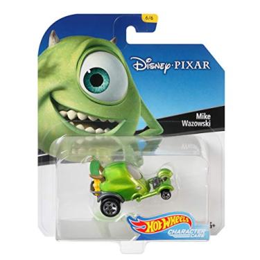 Imagem de Hot Wheels Mike Wazowski Vehicle, 1:64 Scale