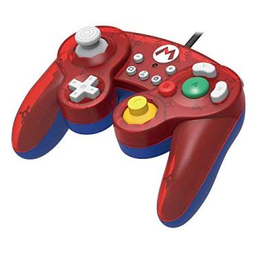 Imagem de Nc Games 873124007152 Hori Super Smash Bros Gamepad - Mario/switch - Nintendo_switch