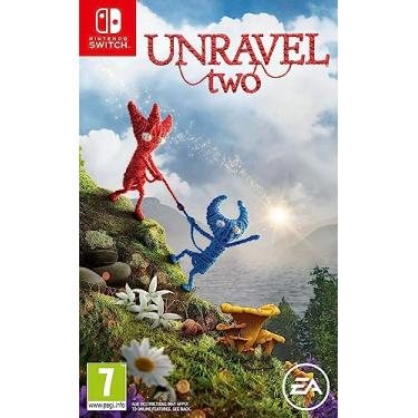 Imagem de Unravel Two - Nintendo Switch
