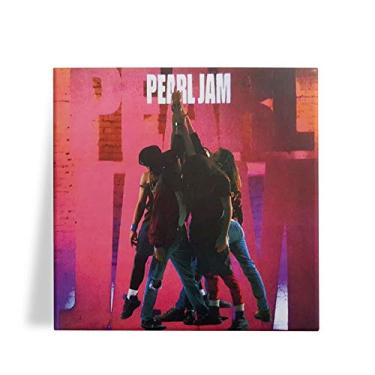 Imagem de Azulejo Decorativo Pearl Jam Ten 15x15