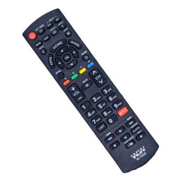 Imagem de Controle Compatível Tv Panasonic Tc-39as600b Tc-42as610b - MB