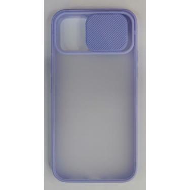 Imagem de Capa Capinha Compatível Com iphone 12 tela 6.1 Protege Camera Premium 