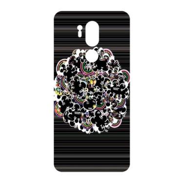 Imagem de Capa Adesivo Skin110 Verso Para LG G7 ThinQ - KawaSkin