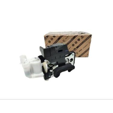 Imagem de Fechadura Porta Correr Fiat Doblo Adventure 2002 2003 2004 2005 2006 2