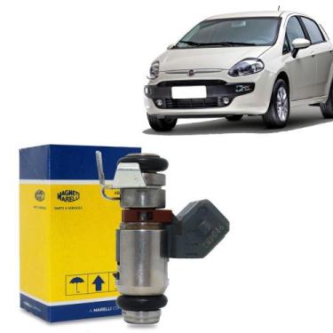Imagem de Bico injetor marelli fiat idea pálio punto iwp046 - MAGNETI MARELLI