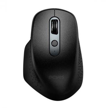 Imagem de Mouse sem fio ex100 recarregavel - multi device (wireless + bluetooth)