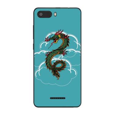 Imagem de Capa Adesivo Skin365 Verso Para Multilaser MS50X - KawaSkin