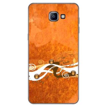 Imagem de Capa Adesivo Skin371 Verso Para Galaxy A9 Pro Sm-a910 - KawaSkin