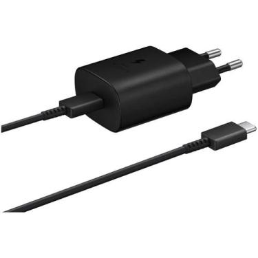 Imagem de Carregador Ultra Rapido 25W De Potencia Com Cabo Tipo C - Ztd Mda