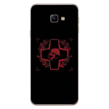 Imagem de Capa Adesivo Skin023 Verso Para Samsung Galaxy J4 Core - KawaSkin