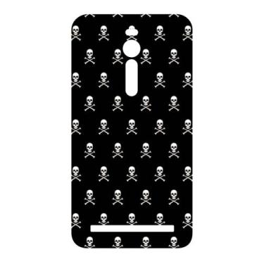 Imagem de Capa Adesivo Skin201 Verso Para Asus Zenfone 2 Laser ZE500KL - KawaSki