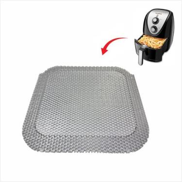 Imagem de Grade metálica interna air fryer mondial afn-50 ver2
