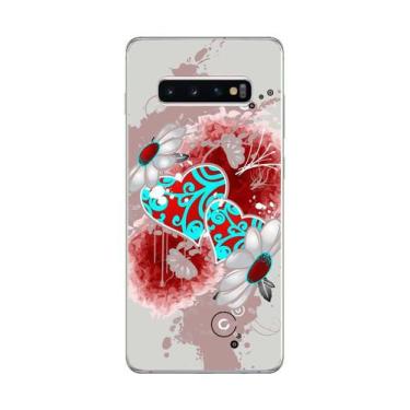Imagem de Capa Adesivo Skin363 Verso Para Samsung Galaxy S10 Plus - KawaSkin