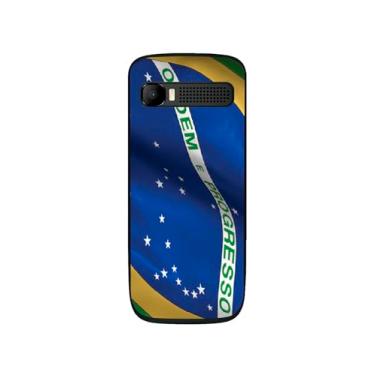 Imagem de Capa Adesivo Skin628 Verso Para Positivo P41