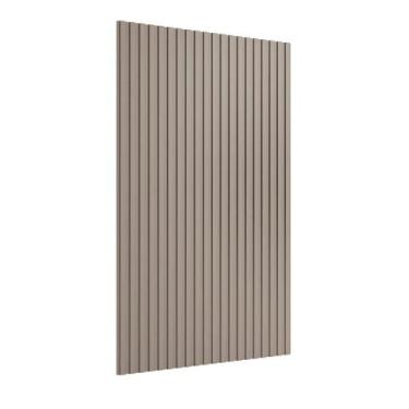 Imagem de Painel Ripado Decorativo 160cm X 240cm em Madeira MDF - Casa Lar Inco 