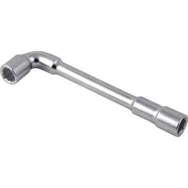 Imagem de Chave biela com furo passante, 10 mm, VONDER