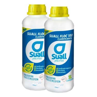 Imagem de Tratamento para piscina 2 suall floc 100 l1