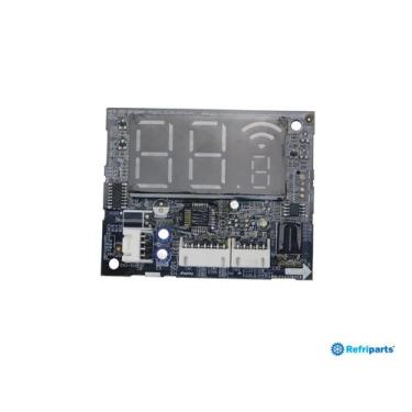 Imagem de Placa Receptora Midea - 17122000047923